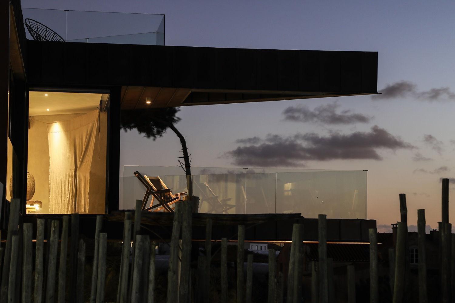 Areias Do Seixo Villas Santa Cruz  Exterior photo